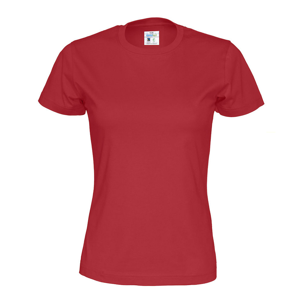 Women's T-shirt short sleeves - Image 14